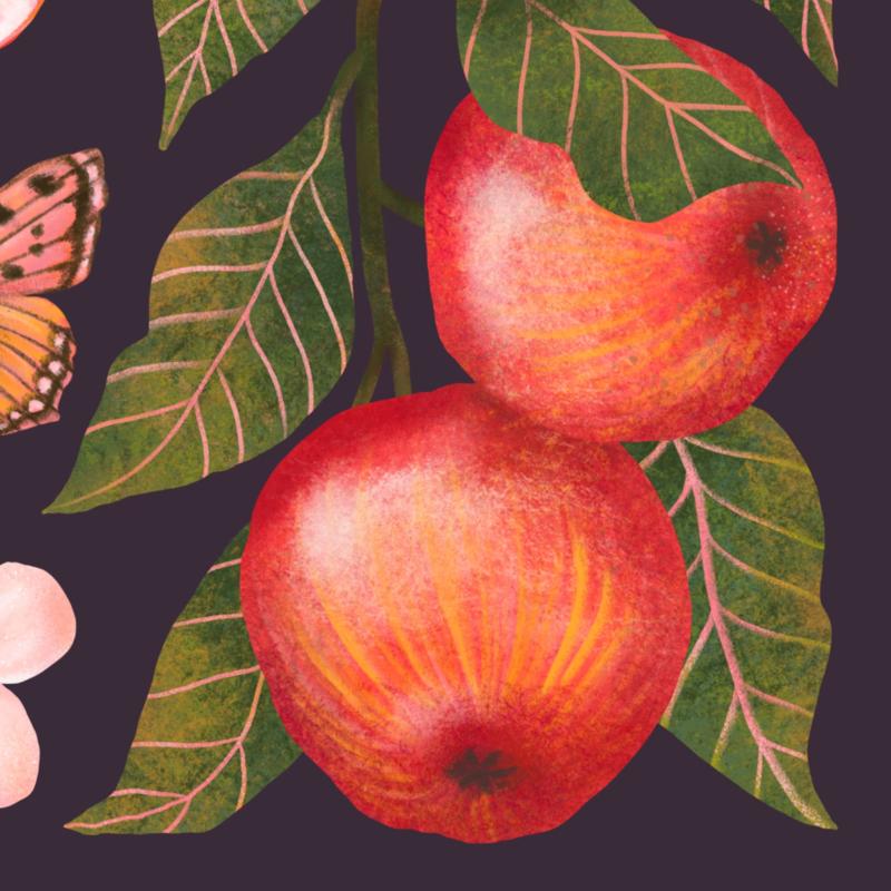 Jabłka fiolet detaal2.jpg