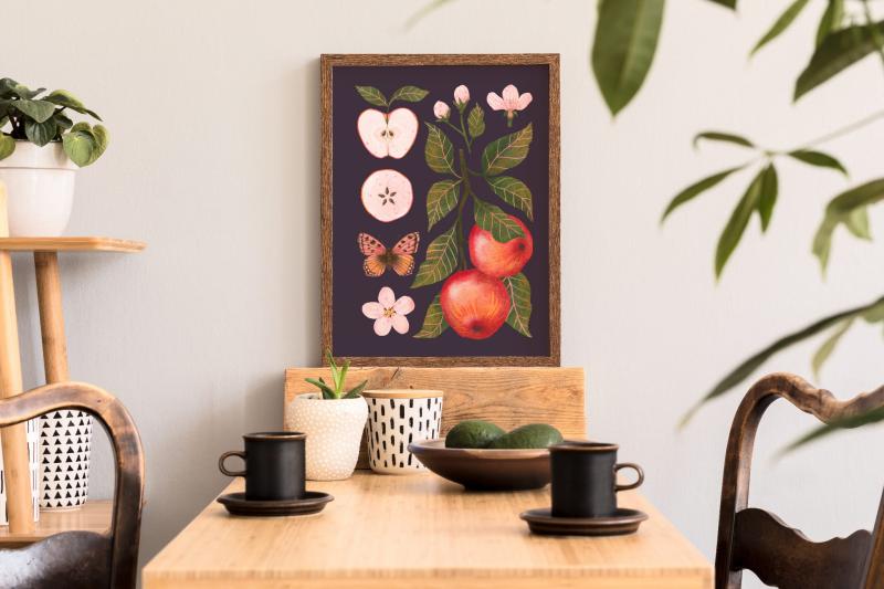 Jabłka fiolet w kuchni mockup.jpg