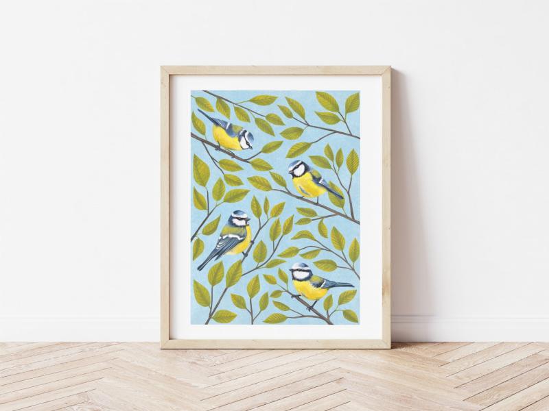 Sikorki drewniana ramka.jpg