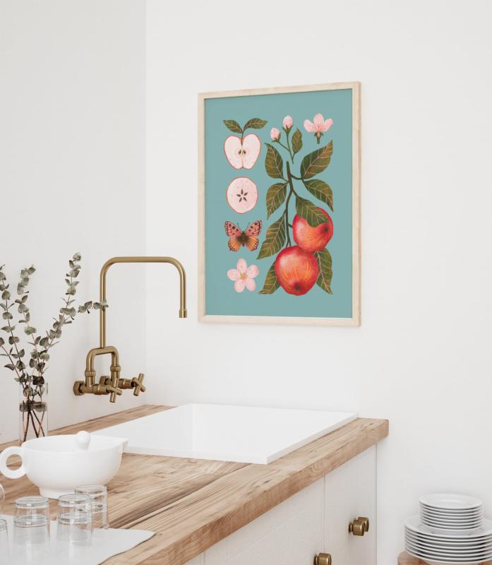 Jabłka niebieskie kuchnia.jpg