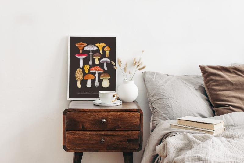 Grzyby brąz łóżko.jpg