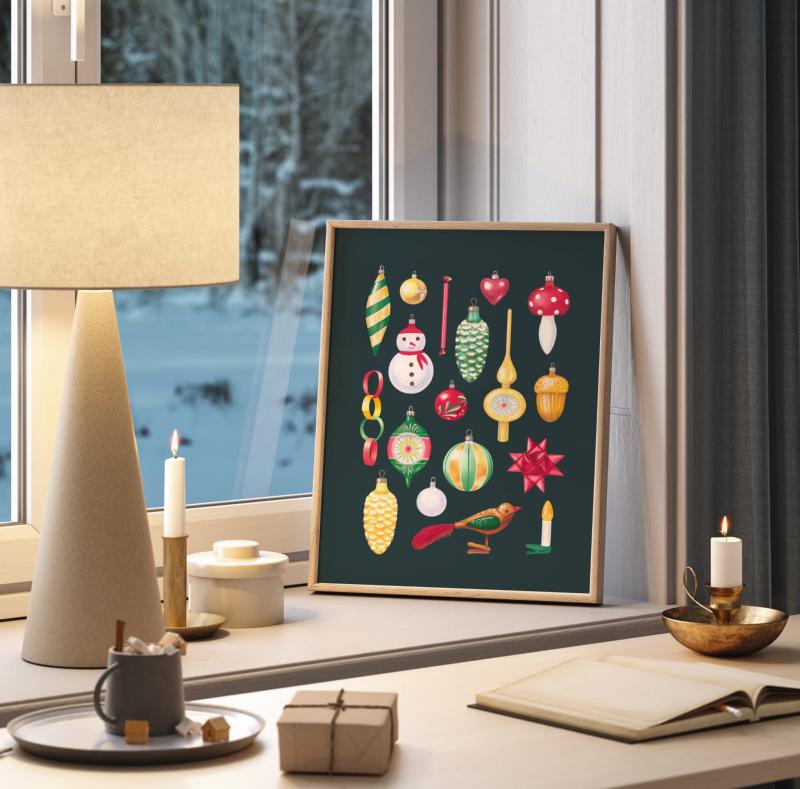 Bombki PRL zimowe okno.jpg