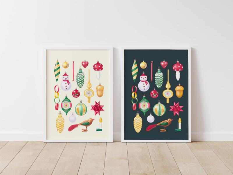 Plakaty bombki PRL dwa kolory.jpg