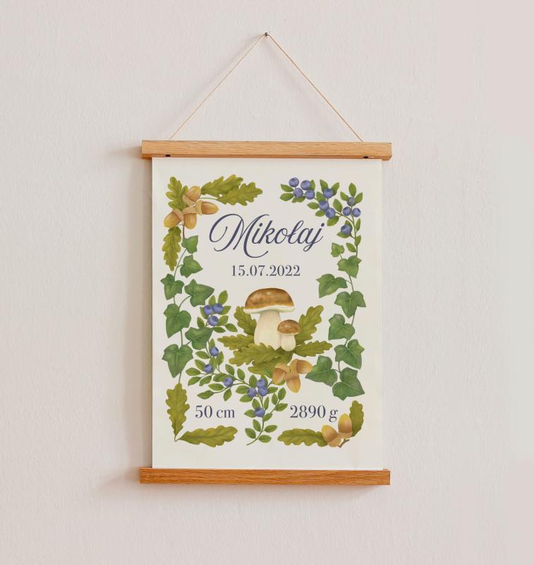 Metryczka leśna listewki.jpg