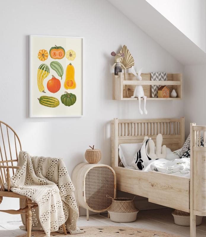 Dynie plakat pokój dziecięcy.jpg