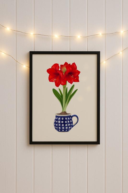 Amarylis plakat w ramce1.jpg